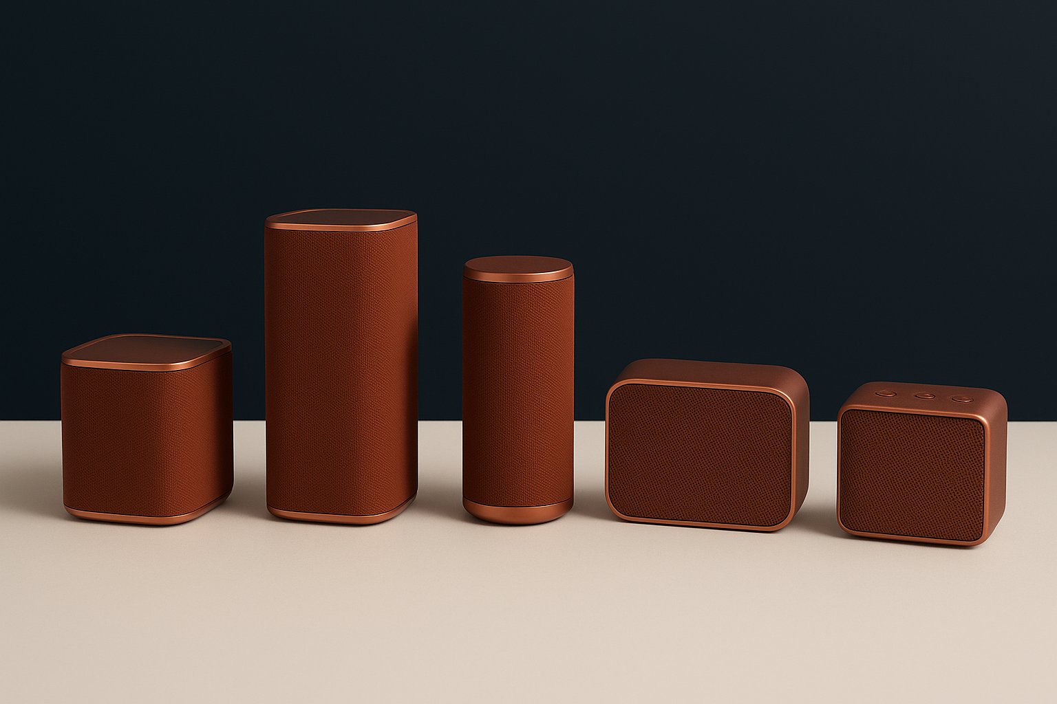 Portable Speakers